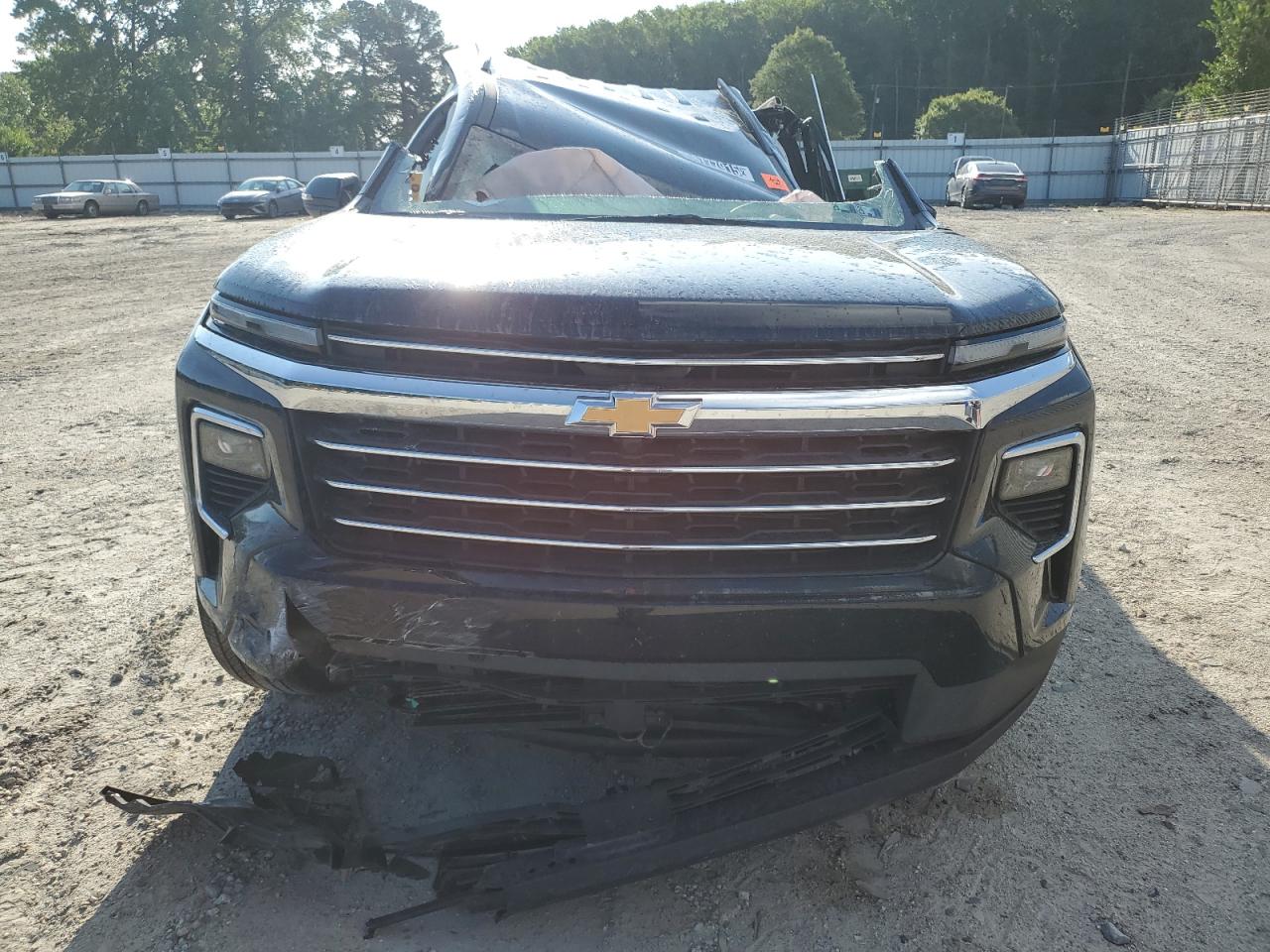 CHEVROLET TRAVERSE 2025