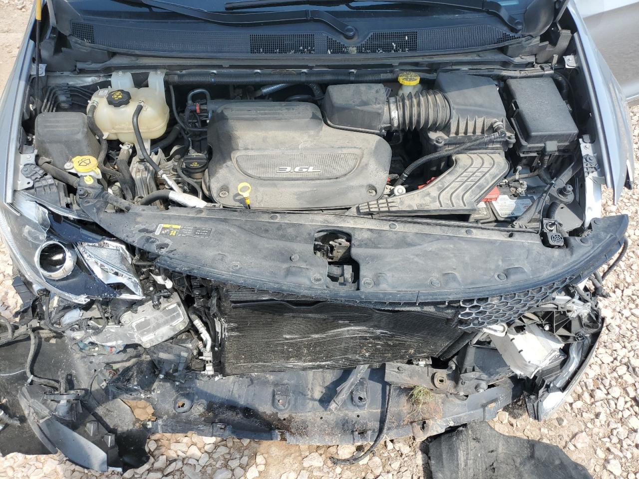 CHRYSLER PACIFICA TOURING L