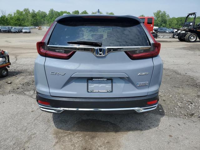 2021 HONDA CR-V TOURI - 7FART6H98ME022814