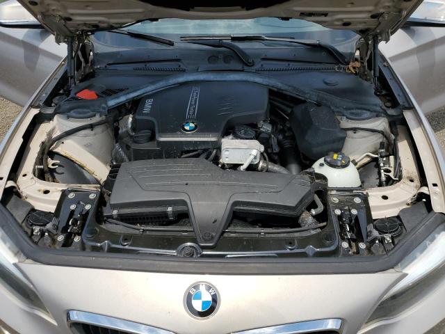 2015 BMW 228 I WBA1F5C53FV257072