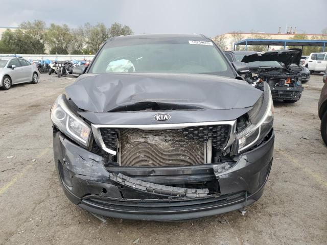 2017 KIA SEDONA LX KNDMB5C11H6253320