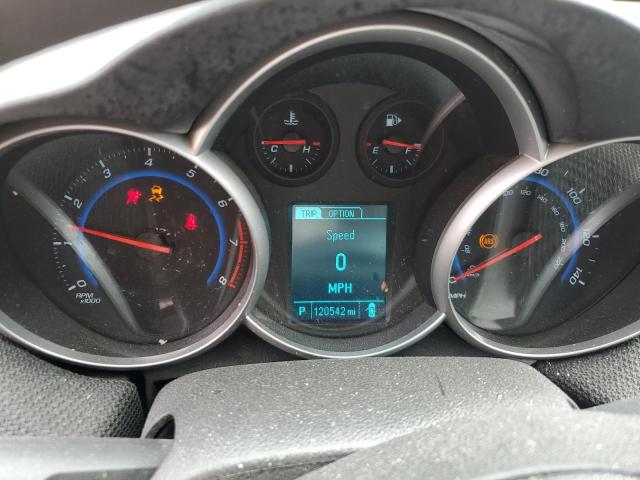 2015 CHEVROLET CRUZE LT 1G1PC5SB7F7216034