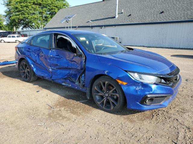 2020 HONDA CIVIC SPOR 19XFC2F86LE029394