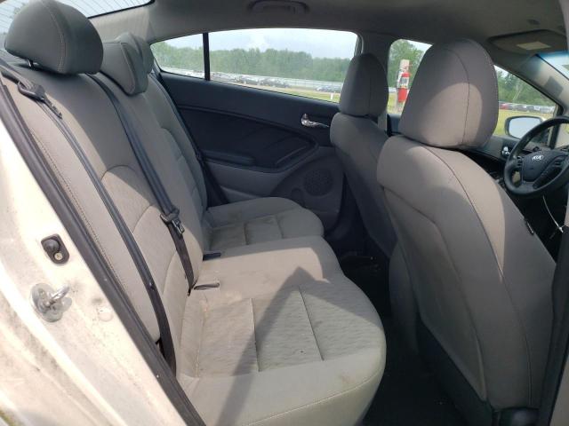 2015 KIA FORTE LX KNAFK4A63F5338337
