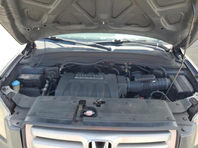 2007 HONDA PILOT LX #3305590116