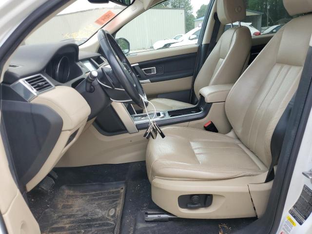 2017 LAND ROVER DISCOVERY - SALCR2BG3HH653453