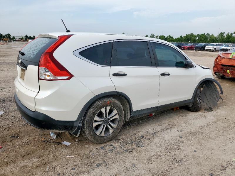 2014 HONDA CR-V LX - 5J6RM3H3XEL037035