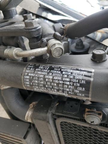 2013 KAWASAKI VN900 D JKAVN2D12DA048082