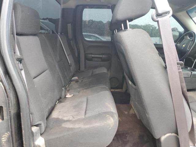 2013 CHEVROLET SILVERADO - 1GCRKSE70DZ207797
