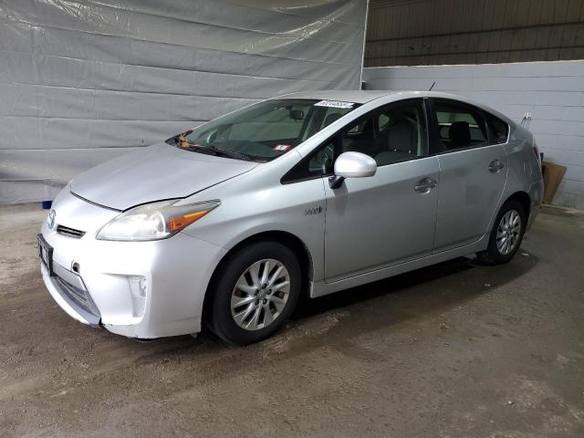Vin: jtdkn3dp8c3004688, lot: 60244655, toyota prius 2012 img_1