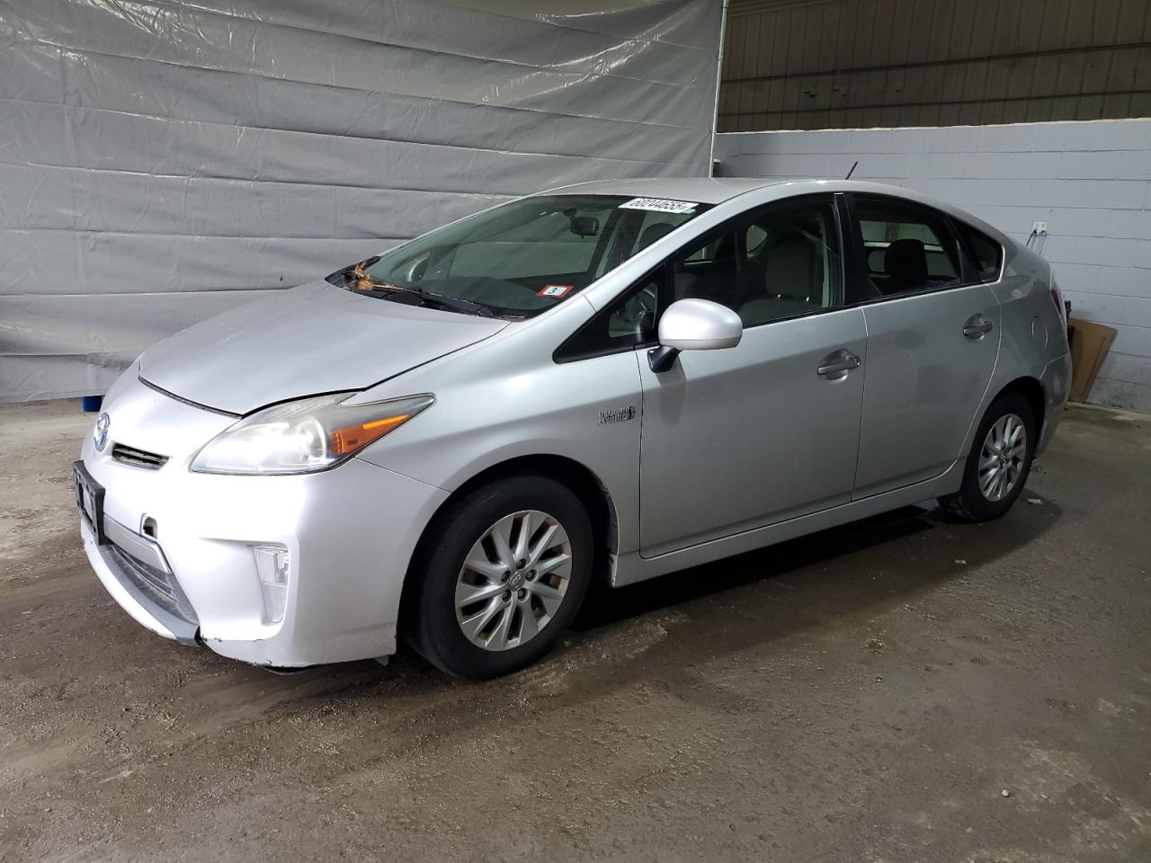 TOYOTA PRIUS PLUG