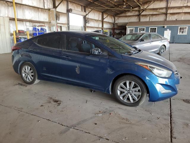 Vin: kmhdh4ae2eu090095, lot: 61102225, hyundai elantra se 20144
