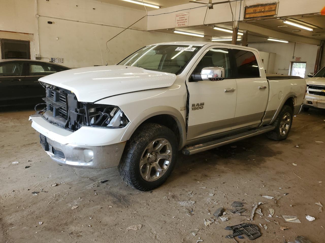 RAM 1500 LARAMIE