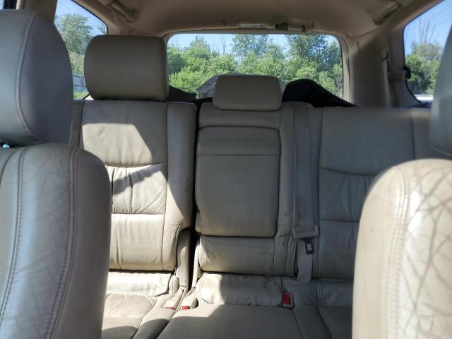 2008 LEXUS GX 470 #3301686624