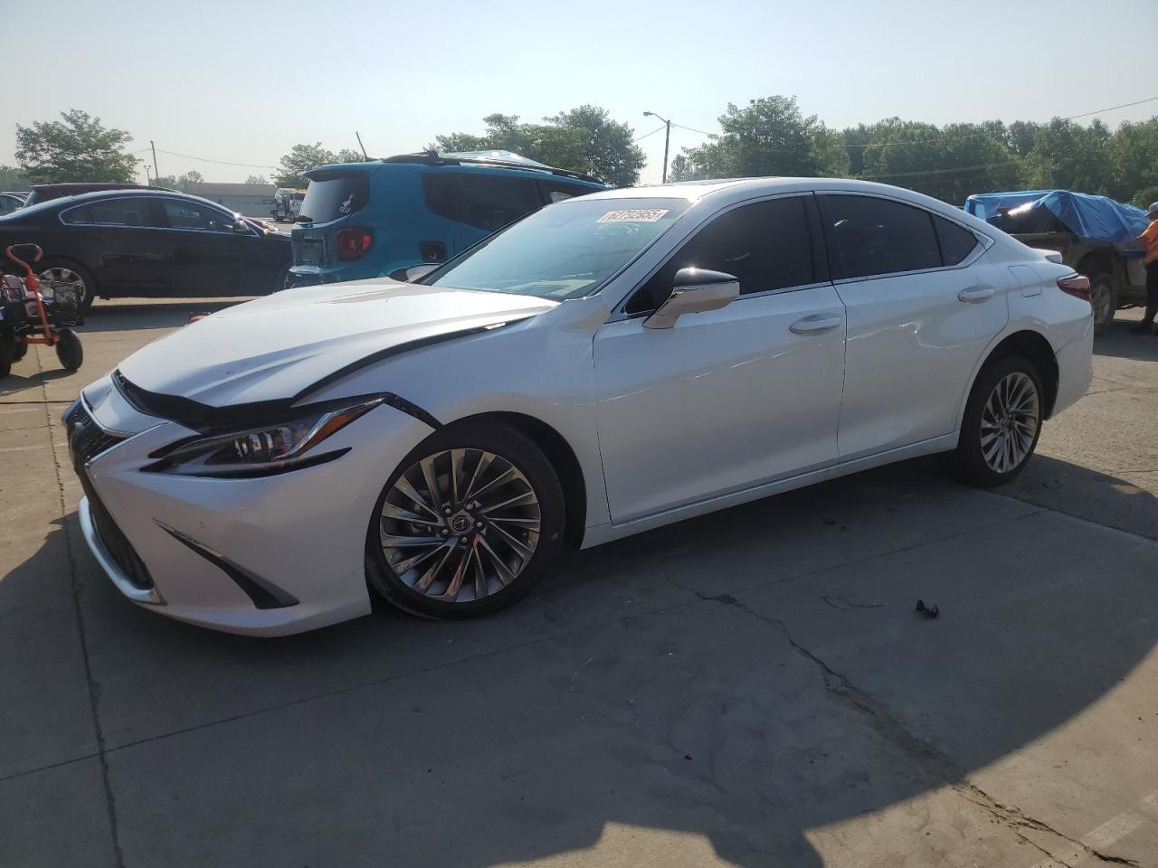 LEXUS ES 300H BASE