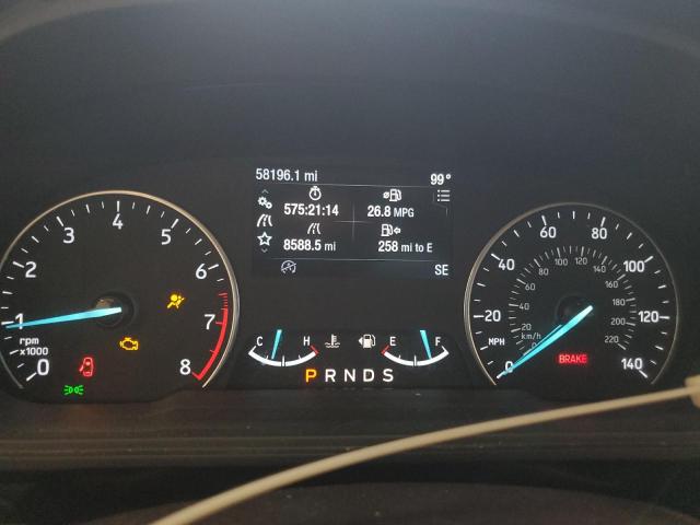 2021 FORD ECOSPORT S MAJ3S2GE5MC426037