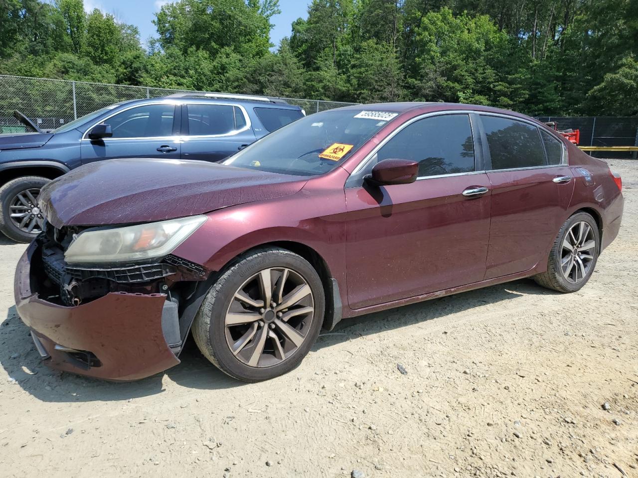 HONDA ACCORD SPORT