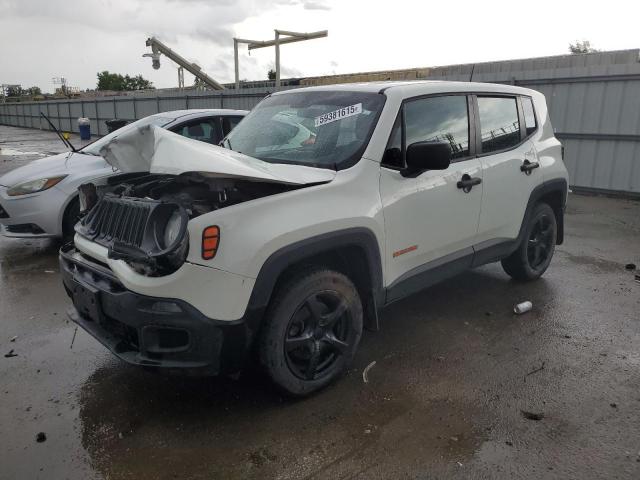 Vin: zaccjbab3hpe58322, lot: 59381615, jeep renegade sport 2017 img_1