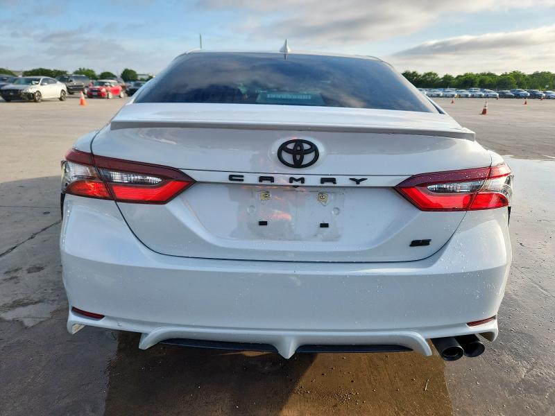 2023 TOYOTA CAMRY SE N 4T1G11AK2PU121399