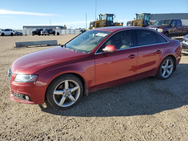 AUDI A4 PREMIUM