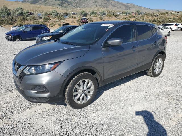 NISSAN ROGUE SPOR 2021 gray  gas JN1BJ1AW7MW421184 photo #1