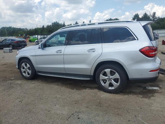 Vin: 4jgdf6ee2jb038550, lot: 61177375, mercedes-benz gls-class 450 4matic 20182