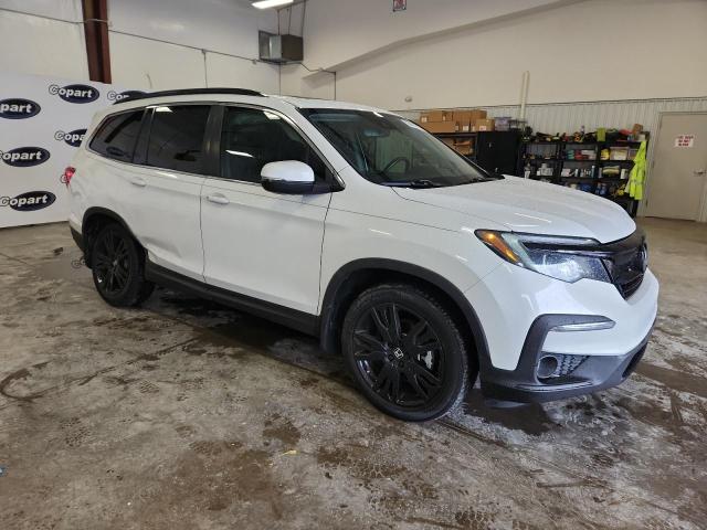 2021 HONDA PILOT SE 5FNYF5H24MB023888