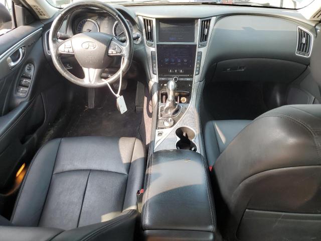 2016 INFINITI Q50 PREMIU JN1EV7AR7GM341981