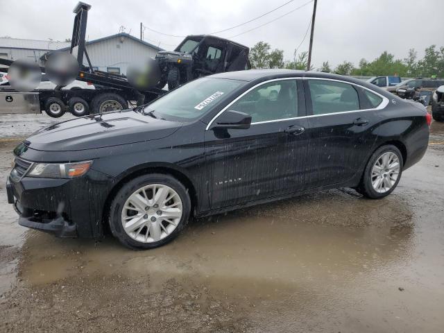 Vin: 1g11x5s30ju121778, lot: 59771775, chevrolet impala ls 2018 img_1