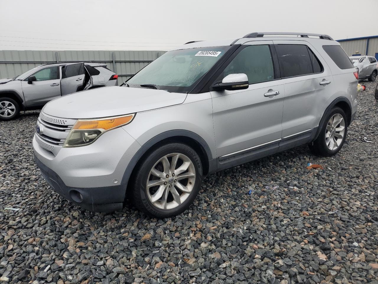 FORD EXPLORER LIMITED