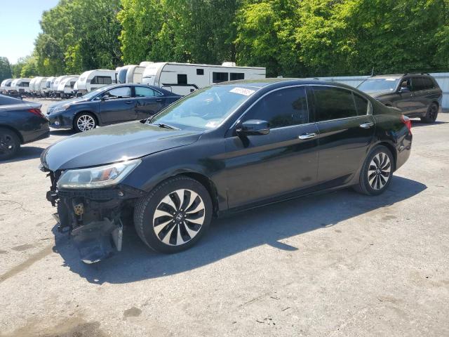 Vin: 1hgcr6f33fa001980, lot: 58519605, honda accord hybrid 2015 img_1