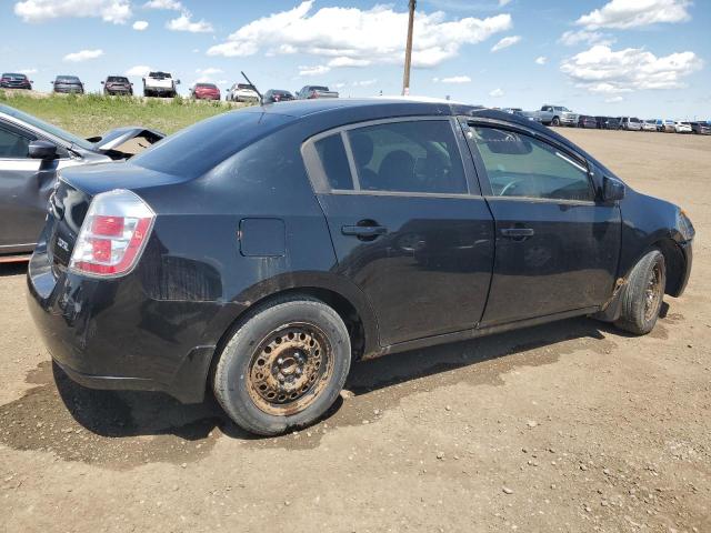 NISSAN SENTRA 2.0 2007 black  gas 3N1AB61E27L684934 photo #4