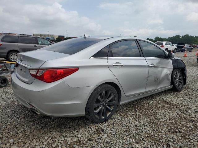 Vin: 5npec4ac4bh065985, lot: 60909795, hyundai sonata se 20113