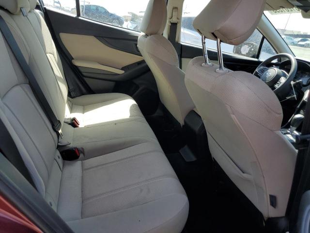 2022 SUBARU IMPREZA 4S3GKAB69N3607830