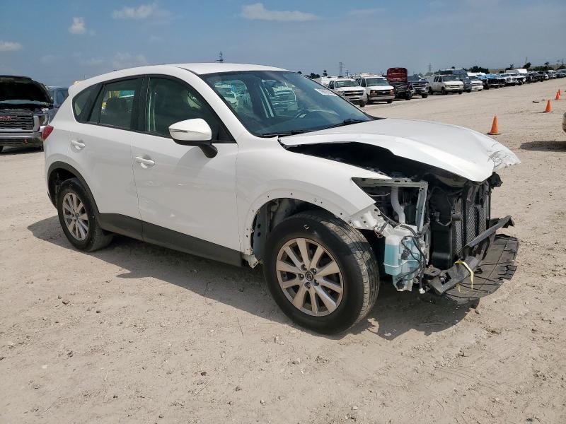 Vin: jm3ke4by0g0742436, lot: 59693945, mazda cx-5 sport 20164