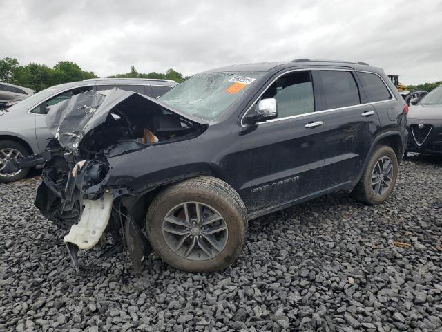 2018 JEEP GRAND CHER - 1C4RJFBG7JC299360