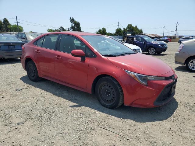 Vin: jtdeprae2lj092520, lot: 59959635, toyota corolla le 20204