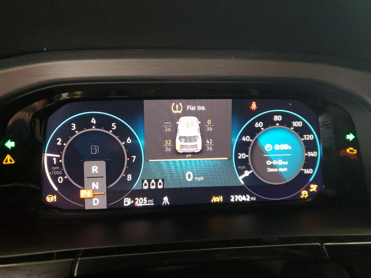 Volkswagen Atlas cros 2024
