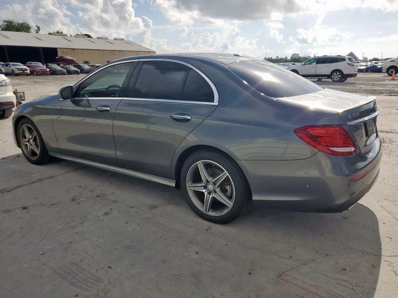 Vin: wddzf4jb2ha029850, lot: 62295955, mercedes-benz e-class 300 20172