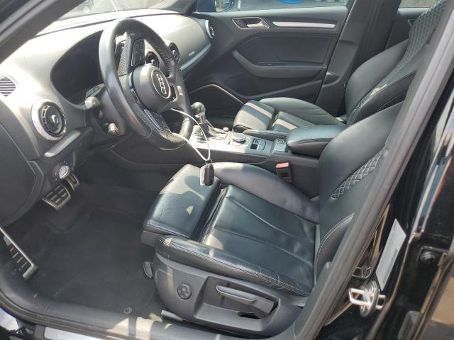 2018 AUDI S3 PREMIUM WAUB1GFF2J1007079