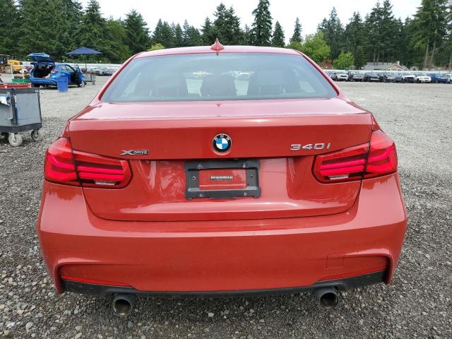 2018 BMW 340 XI WBA8B7G58JNU95475