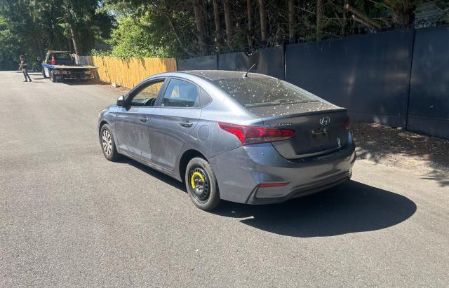 Vin: 3kpc24a30ke087559, lot: 59754545, hyundai accent se 20193