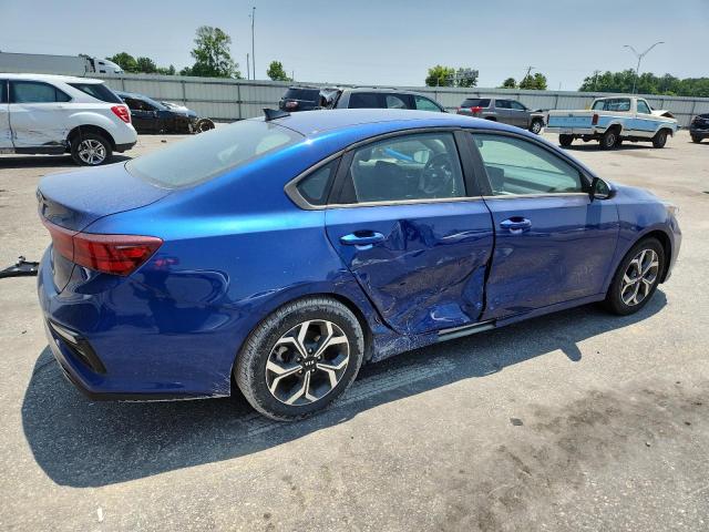 Vin: 3kpf24ad2le141063, lot: 55644645, kia forte fe 20203