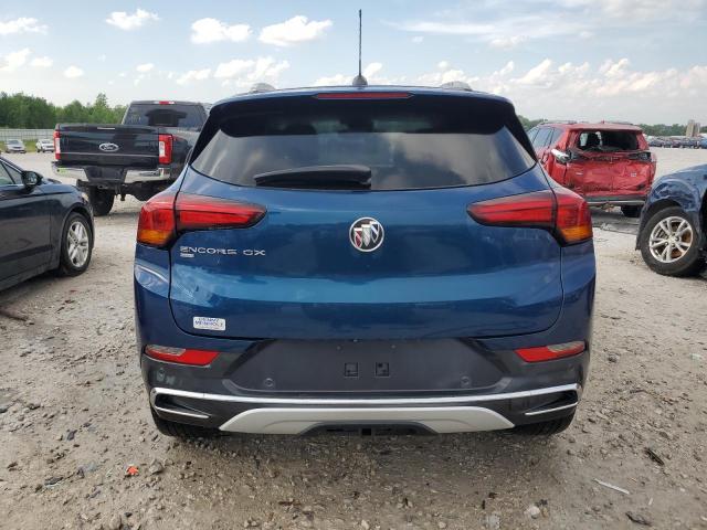 2021 BUICK ENCORE GX KL4MMGSL4MB143365