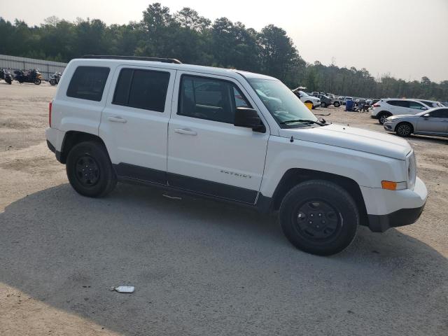Vin: 1c4njpbb0gd732481, lot: 58552305, jeep patriot sport 20164