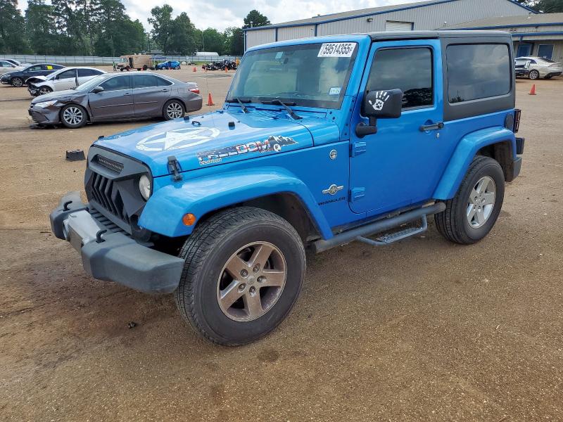 Vin: 1c4ajwag9el235728, lot: 59514355, jeep wrangler sport 2014 img_1