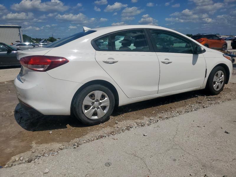 2017 KIA FORTE LX - 3KPFK4A75HE074699