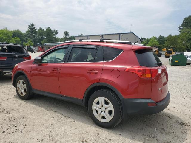 Vin: 2t3bfrev4dw019040, lot: 60352975, toyota rav4 le 20132