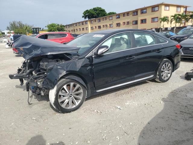 Vin: 5npe34af5fh064733, lot: 59731255, hyundai sonata sport 2015 img_1