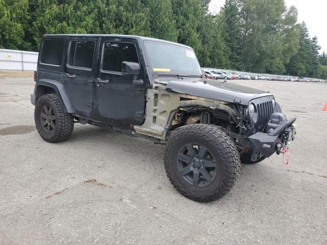 Vin: 1c4bjweg1el283447, lot: 58689925, jeep wrangler sahara 20144